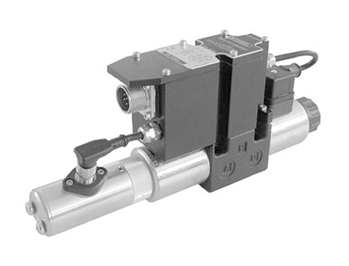 83230 DSE3J 比例方向阀 带位置反馈和集成放大板