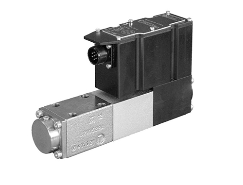 85120 DXE3J HIGH RESPONSE  SERVO-PROPORTIONAL VALVE WITH FEEDBACK AND INTEGRATED ELECTRONICS