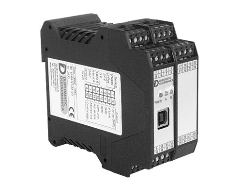 89411 EWM-ST-AA ANALOGUE POSITIONING CARD FOR STROKE CONTROL IN CLOSED LOOP SYSTEMS WITH ANALOGUE FEEDBACK